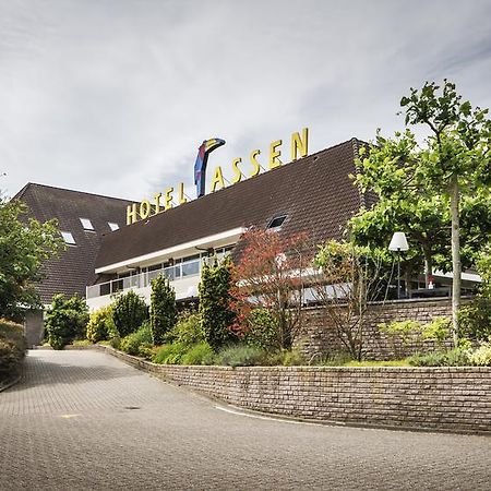 Van Der Valk Hotel Assen Exterior foto