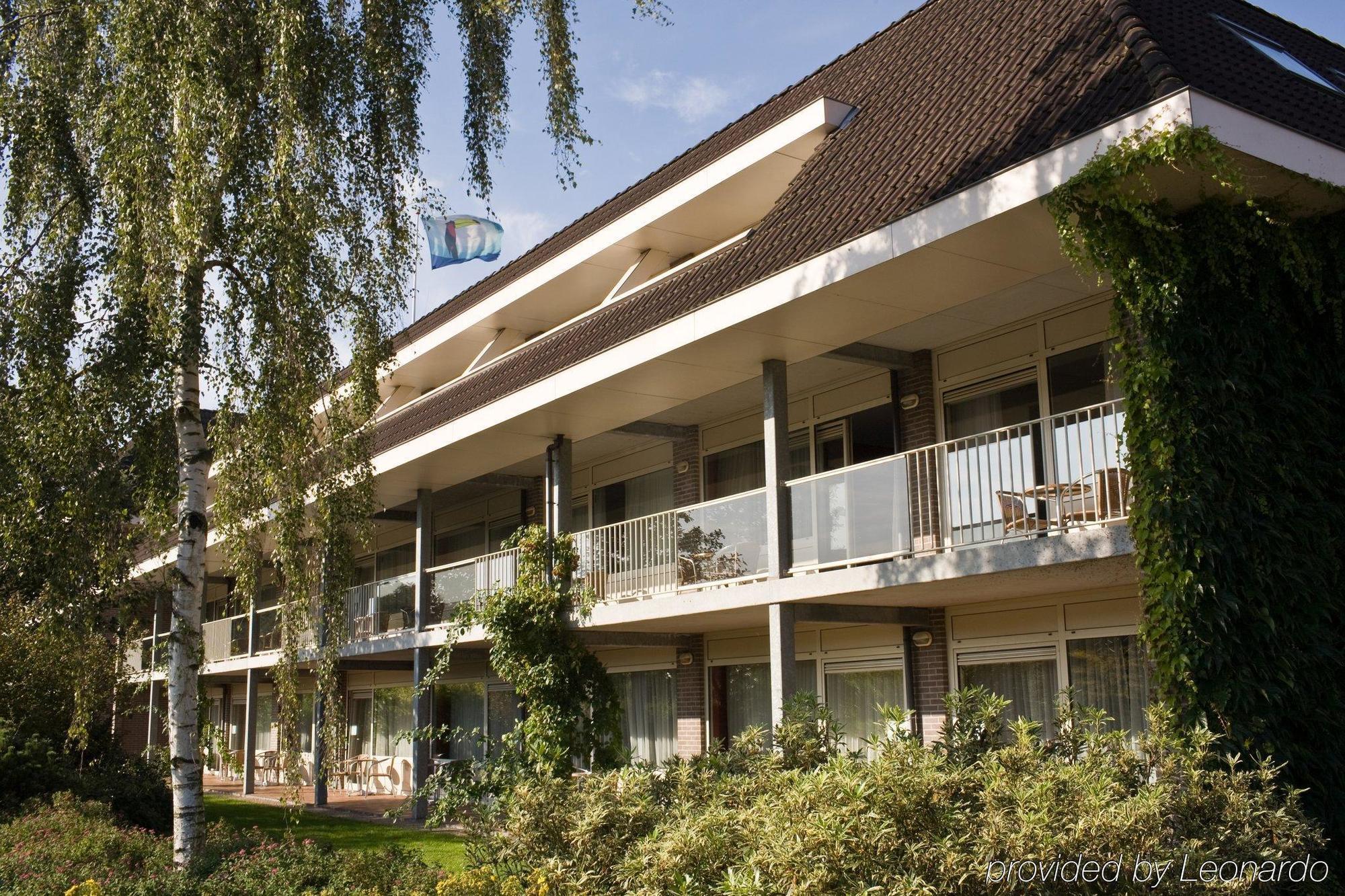 Van Der Valk Hotel Assen Exterior foto